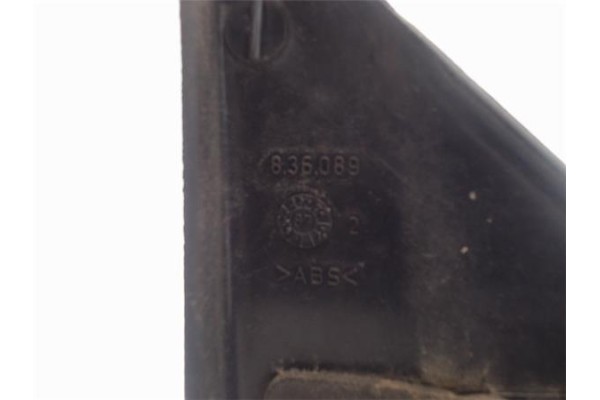 Recambio de caja mariposa aire para opel corsa c 1.2 referencia OEM IAM 825243  