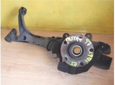Recambio de mangueta delantero izquierda para volkswagen passat berlina (3b2) 1.9 tdi referencia OEM IAM 8D0407257AL 8D0407257 