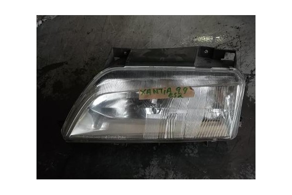 Recambio de faro delantero izquierdo para citroen xantia berlina (1998) 1.9 turbo d referencia OEM IAM   