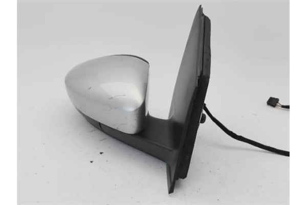 Recambio de retrovisor electrico derecho para volkswagen polo v (6c1) 1.2 advance bmt referencia OEM IAM 6C1857508A9B9  