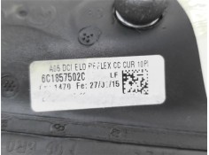 Recambio de retrovisor electrico derecho para volkswagen polo v (6c1) 1.2 advance bmt referencia OEM IAM 6C1857508A9B9  