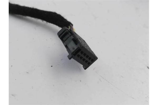 Recambio de retrovisor electrico derecho para volkswagen polo v (6c1) 1.2 advance bmt referencia OEM IAM 6C1857508A9B9  