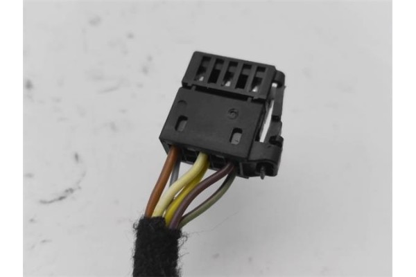 Recambio de retrovisor electrico derecho para volkswagen polo v (6c1) 1.2 advance bmt referencia OEM IAM 6C1857508A9B9  