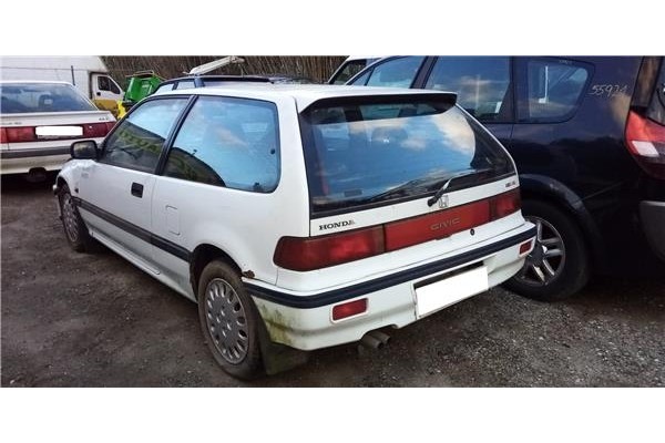 honda civic berl. 3/4/5 (ec/ed) del año 1990