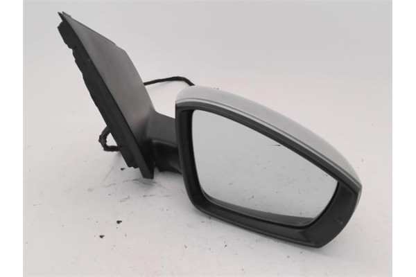 Recambio de retrovisor electrico derecho para volkswagen polo v (6c1) 1.2 advance bmt referencia OEM IAM 6C1857508A9B9  