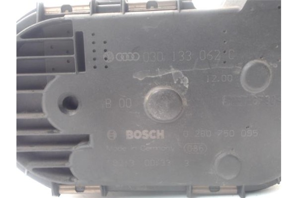 Recambio de caja mariposa aire para seat ibiza (6k1) 1.4 referencia OEM IAM 06A133062AB  