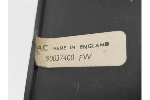 Recambio de cuadro completo para opel kadett e 1.6 d referencia OEM IAM 90037400FW  