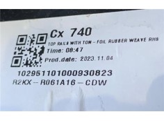 Recambio de embellecedor consola central para ford explorer (ctw) híbrido st-line plug-in-hybrid 4x4 referencia OEM IAM R2KXR061