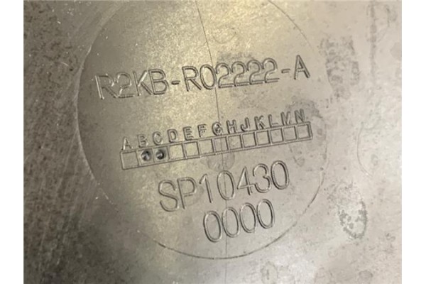 Recambio de torpedo para ford explorer (ctw) híbrido st-line plug-in-hybrid 4x4 referencia OEM IAM R2KBR02222A  