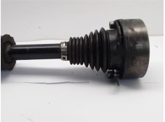 Recambio de palier delantero izquierdo para seat ibiza (6k1) 1.9 tdi referencia OEM IAM   