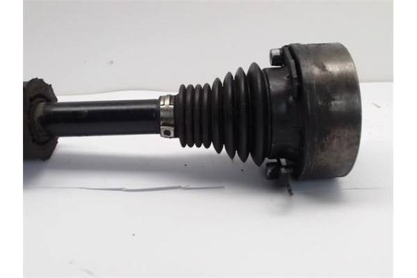Recambio de palier delantero izquierdo para seat ibiza (6k1) 1.9 tdi referencia OEM IAM   