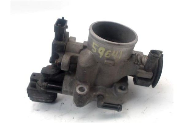 Recambio de caja mariposa aire para hyundai accent (lc) 1.5 referencia OEM IAM 9540930005  