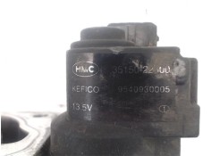 Recambio de caja mariposa aire para hyundai accent (lc) 1.5 referencia OEM IAM 9540930005  