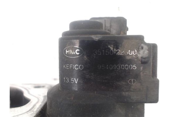 Recambio de caja mariposa aire para hyundai accent (lc) 1.5 referencia OEM IAM 9540930005  