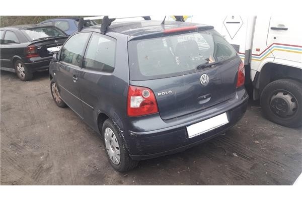 volkswagen polo iv (9n1) del año 2003