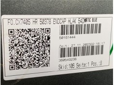 Recambio de paragolpes trasero para ford explorer (ctw) híbrido st-line plug-in-hybrid 4x4 referencia OEM IAM VWR2KAR41400AB  