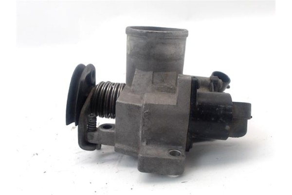 Recambio de caja mariposa aire para daewoo matiz 0.8 referencia OEM IAM 96254667  