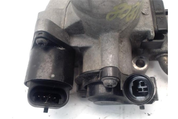 Recambio de caja mariposa aire para daewoo matiz 0.8 referencia OEM IAM 96254667  