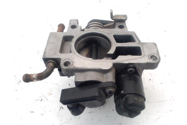 Recambio de caja mariposa aire para daewoo matiz 0.8 referencia OEM IAM 96254667  