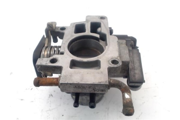 Recambio de caja mariposa aire para daewoo matiz 0.8 referencia OEM IAM 96254667  