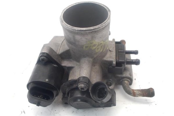 Recambio de caja mariposa aire para daewoo matiz 0.8 referencia OEM IAM 96254667  