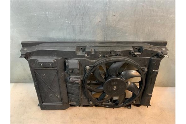 Recambio de electroventilador para citroen c4 berlina 1.6 exclusive referencia OEM IAM 1253K4  