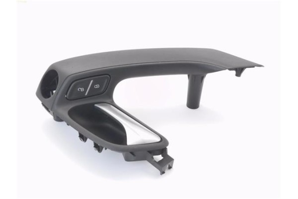 Recambio de manilla int. puerta delantero izquierda para volkswagen polo v (6c1) 1.2 advance bmt referencia OEM IAM 6R0867179  