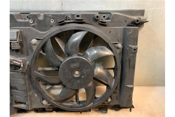 Recambio de electroventilador para citroen c4 berlina 1.6 exclusive referencia OEM IAM 1253K4  