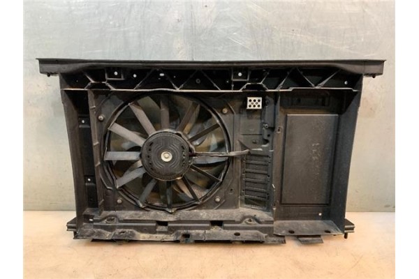 Recambio de electroventilador para citroen c4 berlina 1.6 exclusive referencia OEM IAM 1253K4  