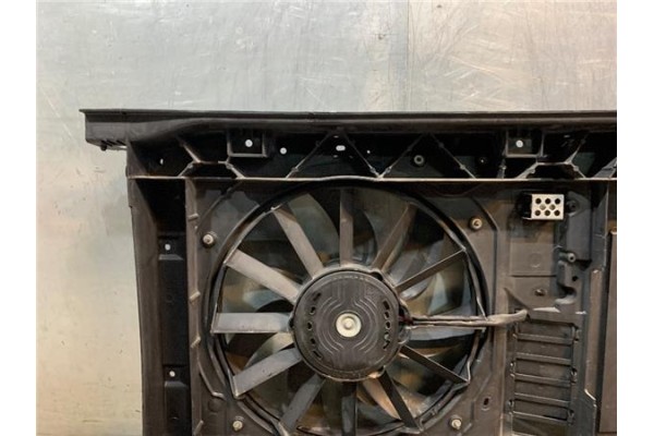 Recambio de electroventilador para citroen c4 berlina 1.6 exclusive referencia OEM IAM 1253K4  