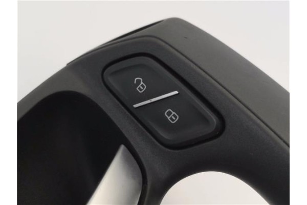 Recambio de manilla int. puerta delantero izquierda para volkswagen polo v (6c1) 1.2 advance bmt referencia OEM IAM 6R0867179  