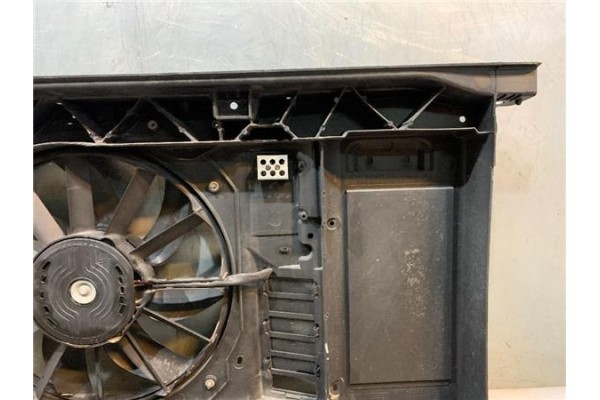 Recambio de electroventilador para citroen c4 berlina 1.6 exclusive referencia OEM IAM 1253K4  