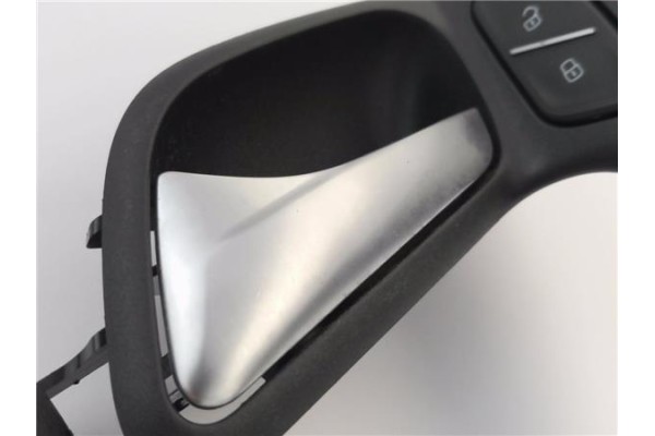 Recambio de manilla int. puerta delantero izquierda para volkswagen polo v (6c1) 1.2 advance bmt referencia OEM IAM 6R0867179  