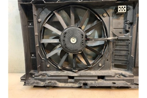 Recambio de electroventilador para citroen c4 berlina 1.6 exclusive referencia OEM IAM 1253K4  