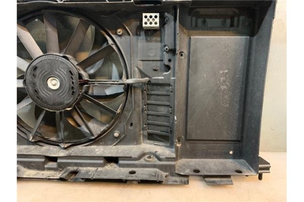 Recambio de electroventilador para citroen c4 berlina 1.6 exclusive referencia OEM IAM 1253K4  