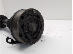 Recambio de palier delantero izquierdo para seat ibiza (6k1) 1.9 tdi referencia OEM IAM   