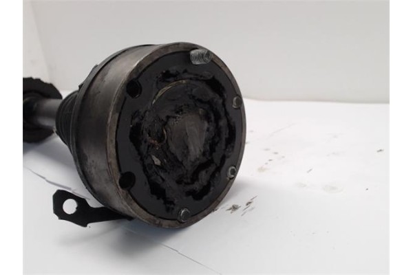 Recambio de palier delantero izquierdo para seat ibiza (6k1) 1.9 tdi referencia OEM IAM   