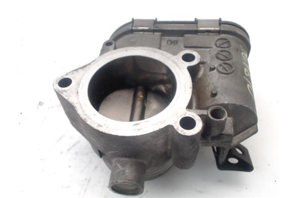 Recambio de caja mariposa aire para citroen xsara coupé (n0) 1.6 16v referencia OEM IAM 1635P6  