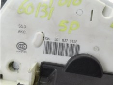 Recambio de cierre electromagnetico delantero izquierdo para volkswagen polo v (6c1) 1.2 advance bmt referencia OEM IAM 5K183701
