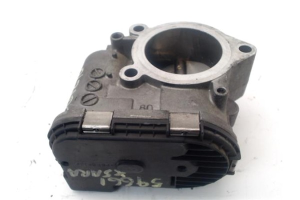 Recambio de caja mariposa aire para citroen xsara coupé (n0) 1.6 16v referencia OEM IAM 1635P6  