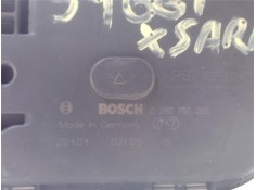 Recambio de caja mariposa aire para citroen xsara coupé (n0) 1.6 16v referencia OEM IAM 1635P6  