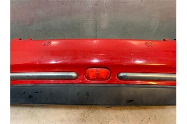 Recambio de paragolpes trasero para mini cabrio (r52) 1.6 cooper referencia OEM IAM 51127127959 W10B16A 