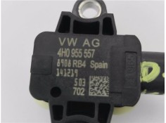 Recambio de sensor impacto para volkswagen polo v (6c1) 1.2 advance bmt referencia OEM IAM 4H0955557  