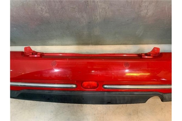 Recambio de paragolpes trasero para mini cabrio (r52) 1.6 cooper referencia OEM IAM 51127127959 W10B16A 