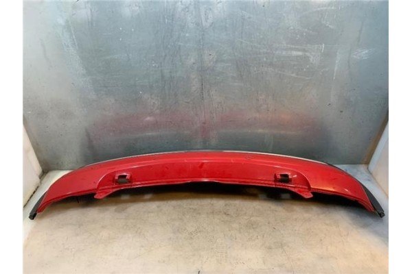 Recambio de paragolpes trasero para mini cabrio (r52) 1.6 cooper referencia OEM IAM 51127127959 W10B16A 