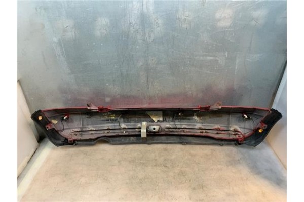 Recambio de paragolpes trasero para mini cabrio (r52) 1.6 cooper referencia OEM IAM 51127127959 W10B16A 