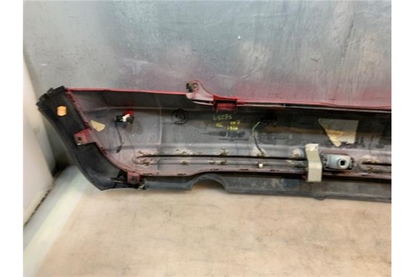 Recambio de paragolpes trasero para mini cabrio (r52) 1.6 cooper referencia OEM IAM 51127127959 W10B16A 
