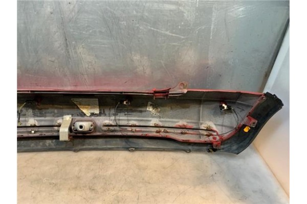 Recambio de paragolpes trasero para mini cabrio (r52) 1.6 cooper referencia OEM IAM 51127127959 W10B16A 