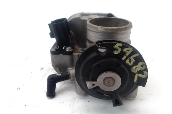 Recambio de caja mariposa aire para chevrolet matiz 1.0 lpg referencia OEM IAM 9644791  