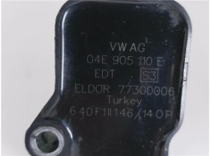 Recambio de bobina encendido para volkswagen polo v (6c1) 1.2 advance bmt referencia OEM IAM 04E905110E  